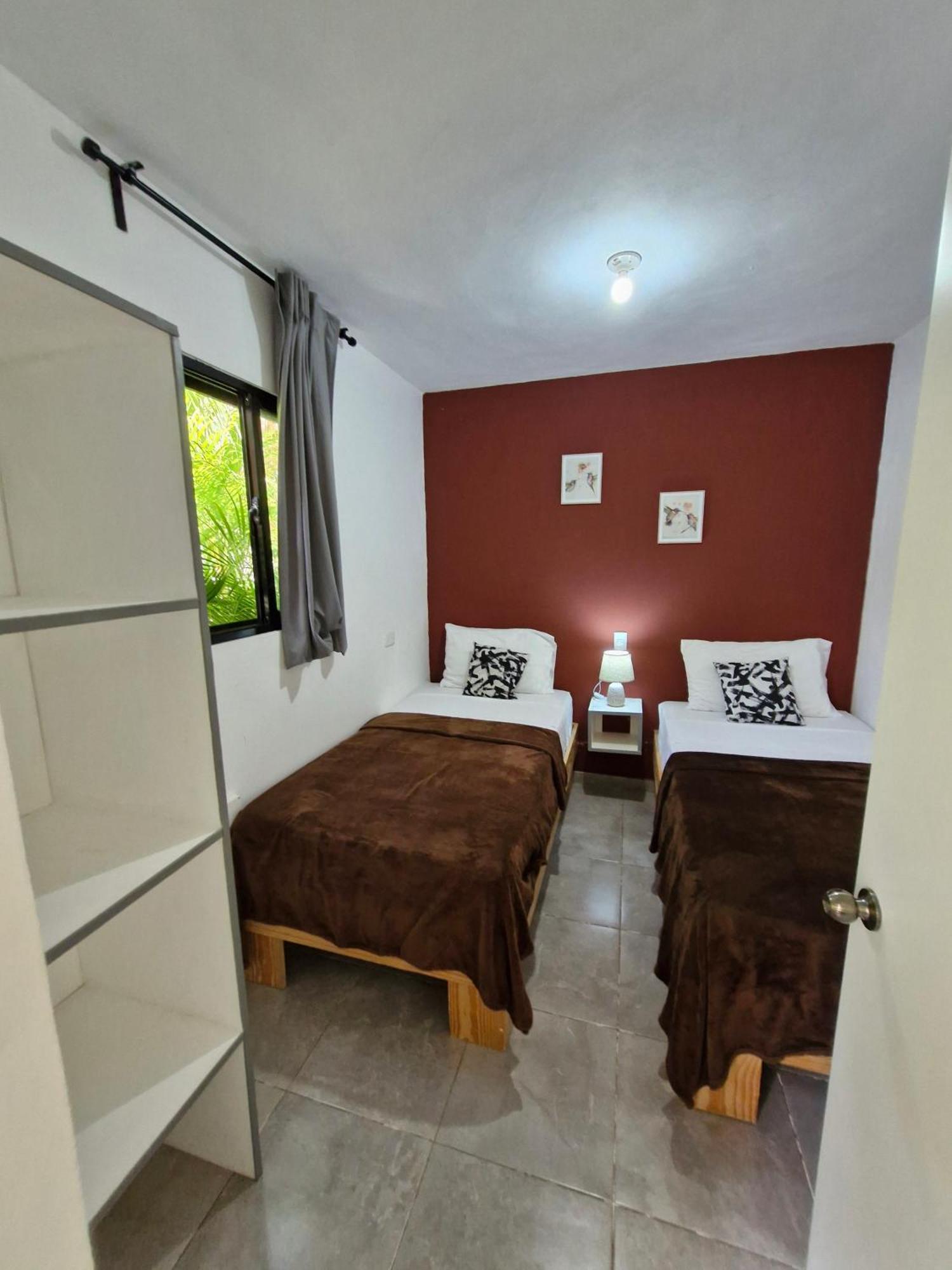Bungalows Colibri Las Galeras Exterior foto